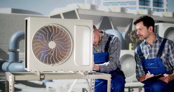 Best HVAC Software and Technology in Twin City, GA